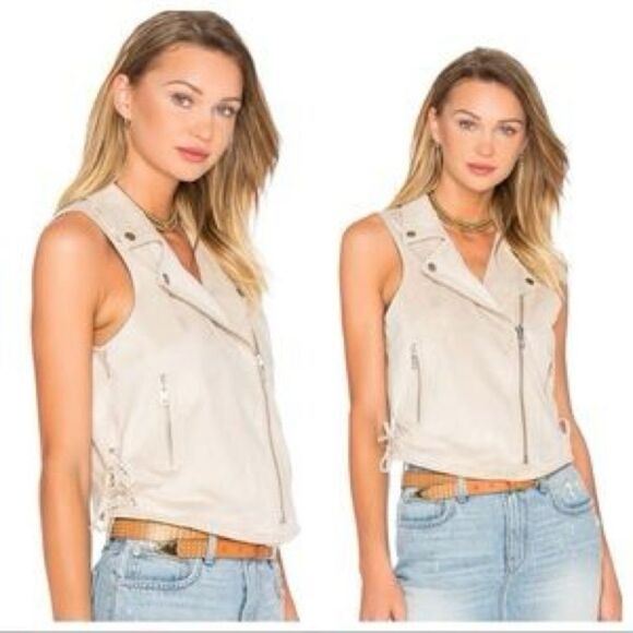 218 ( Lover + Friends Vest ) - Picture 2 of 2